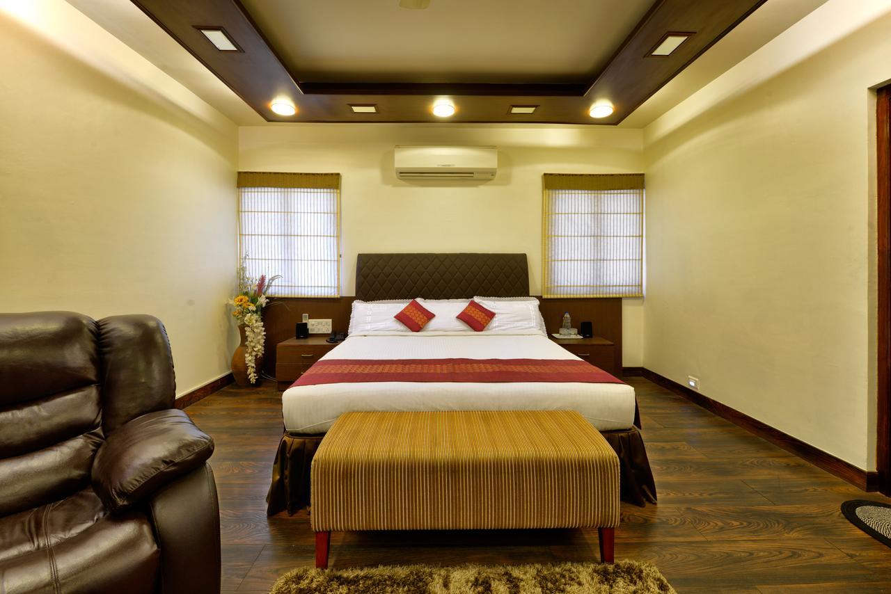 Pleasant Boulevard Mg Road Guest house 3*