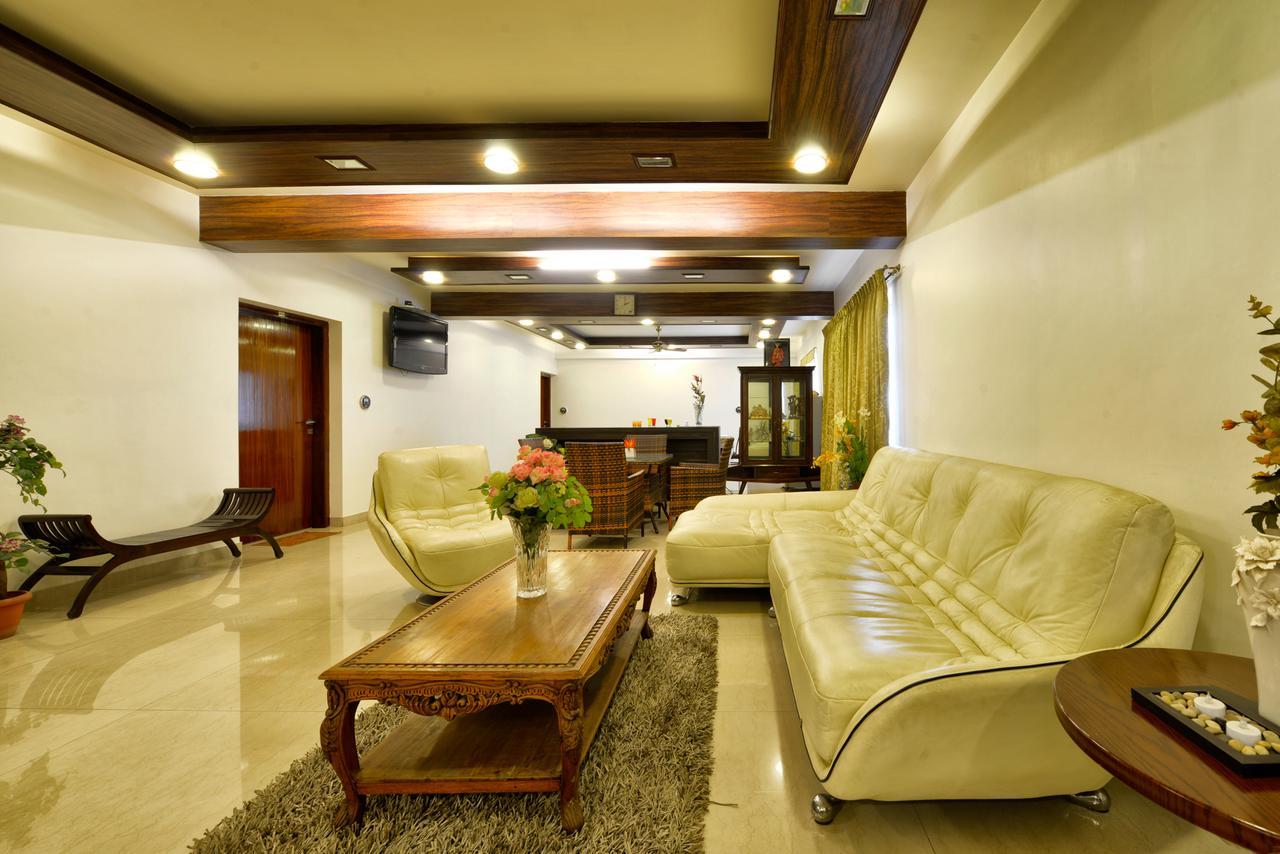 Guest house Pleasant Boulevard Mg Road Bangalore