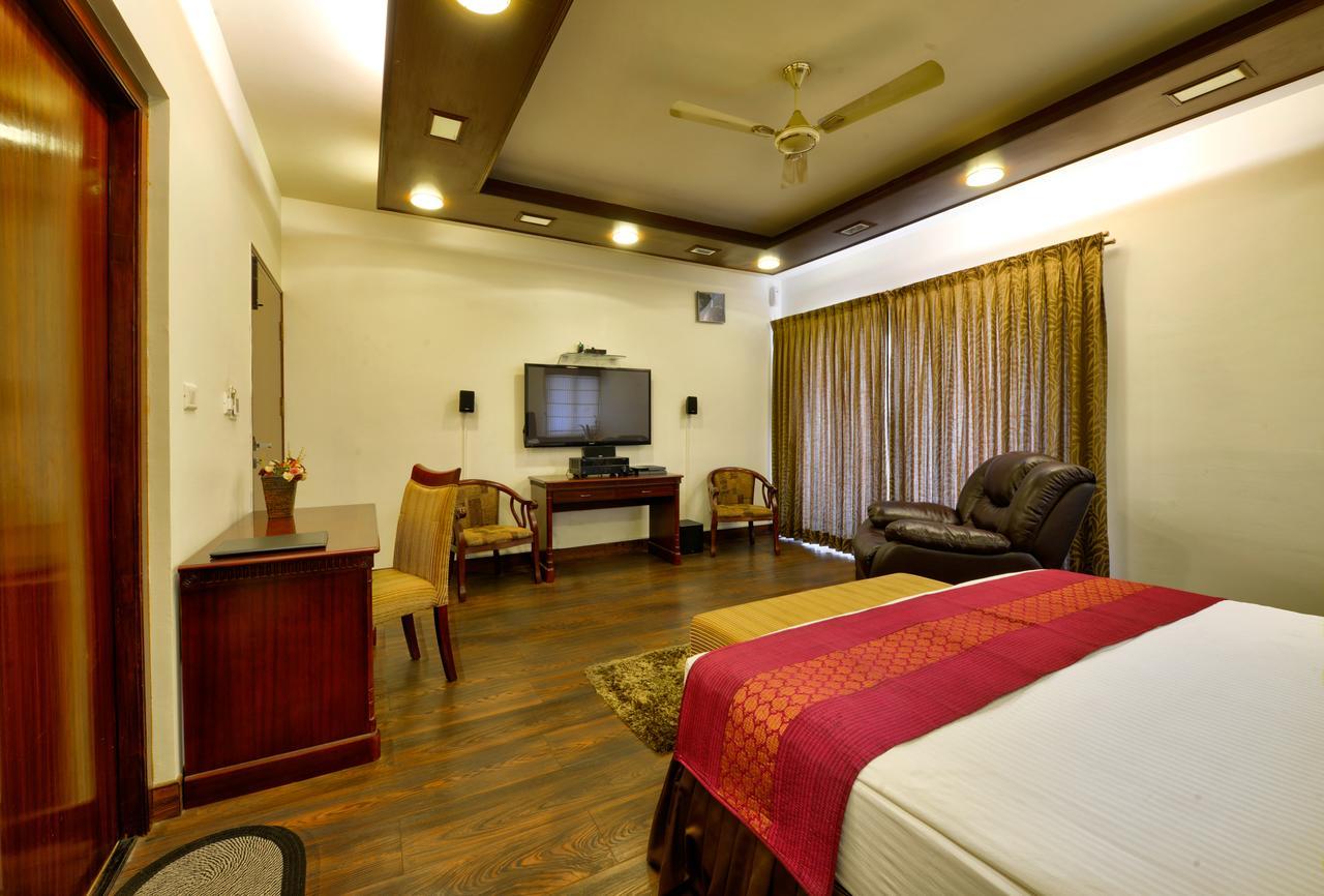 Pleasant Boulevard Mg Road Guest house Bangalore