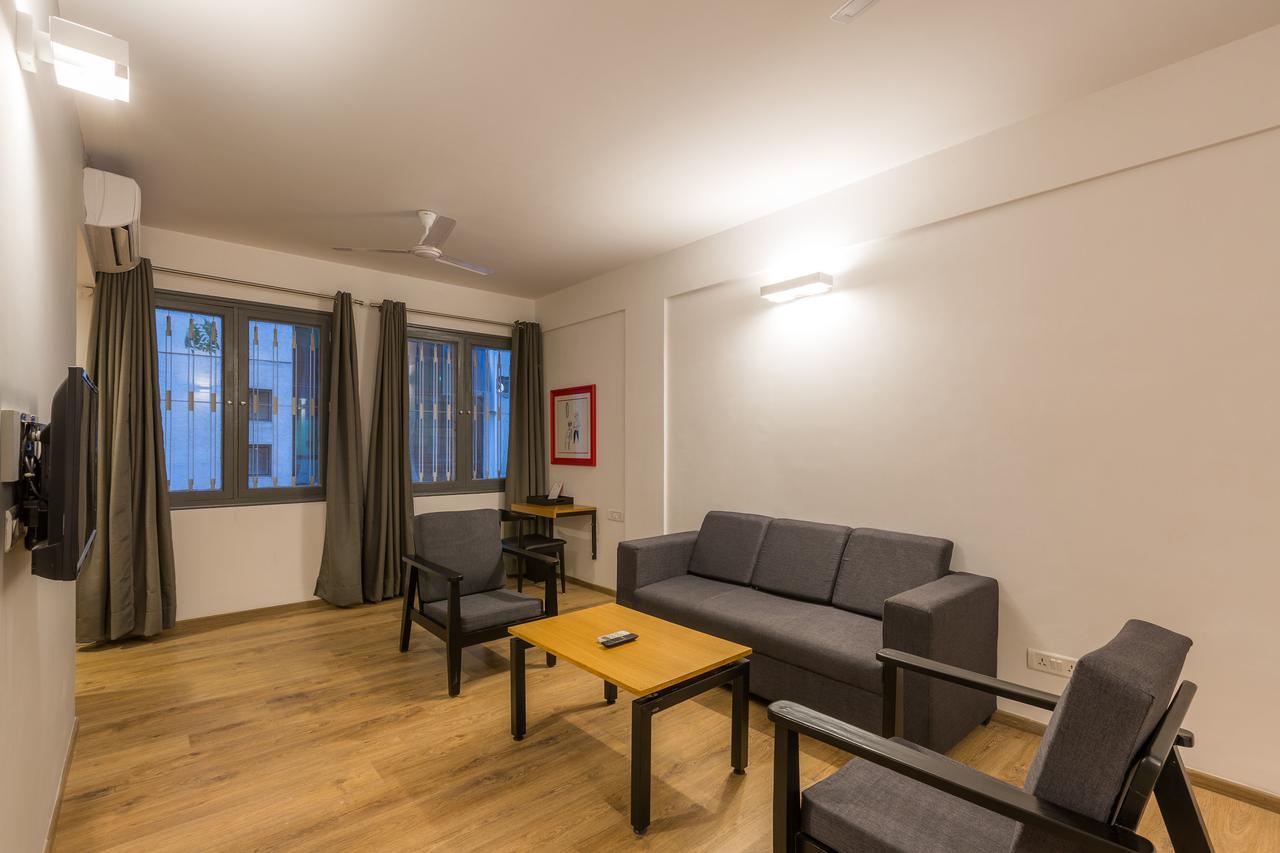 Oyo Townhouse 025 Garuda Mall Bangalore