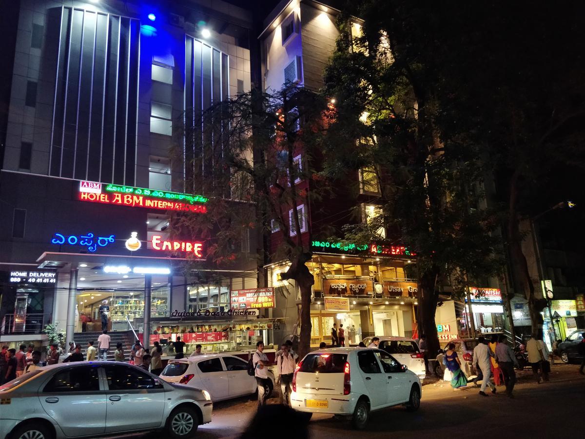 Hotel Abm Express Bangalore