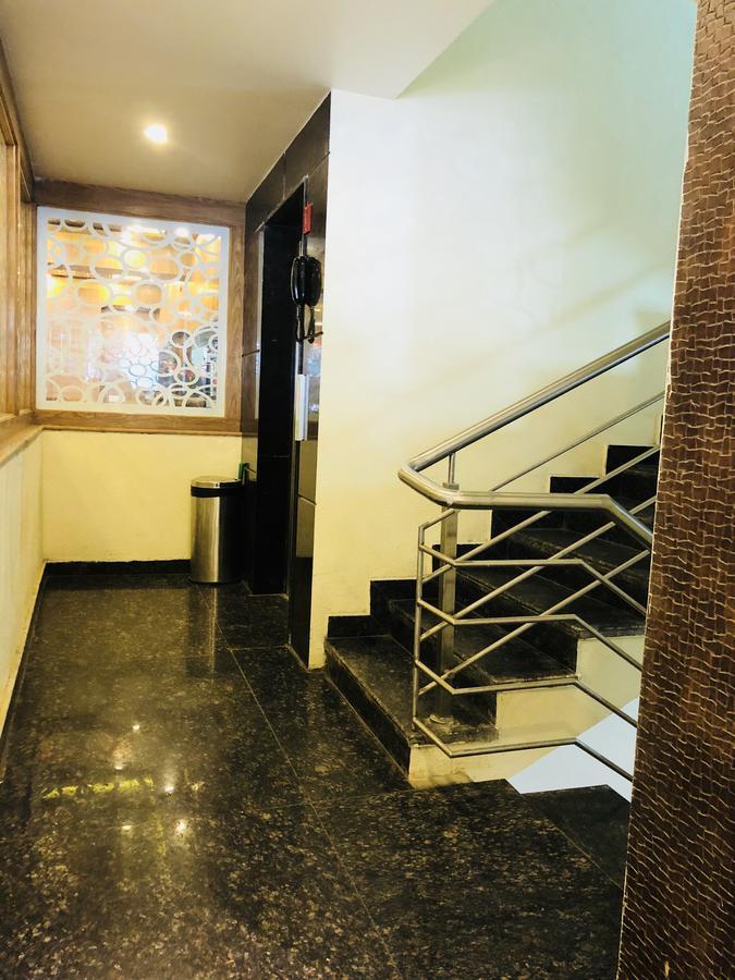 Abm Express Hotel Bangalore