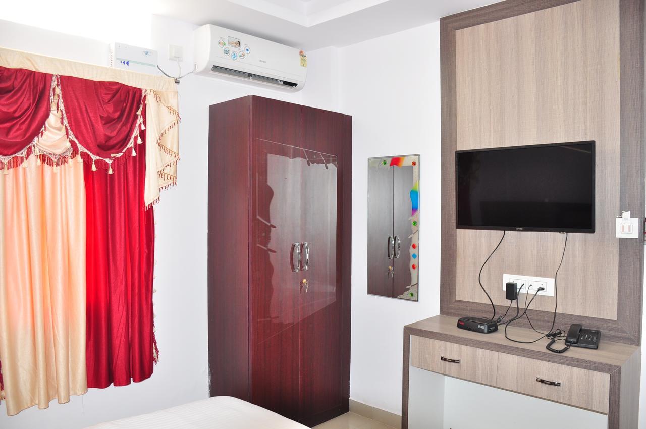 I Park Residency Hotel