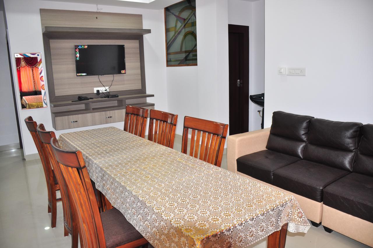 Hotel I Park Residency