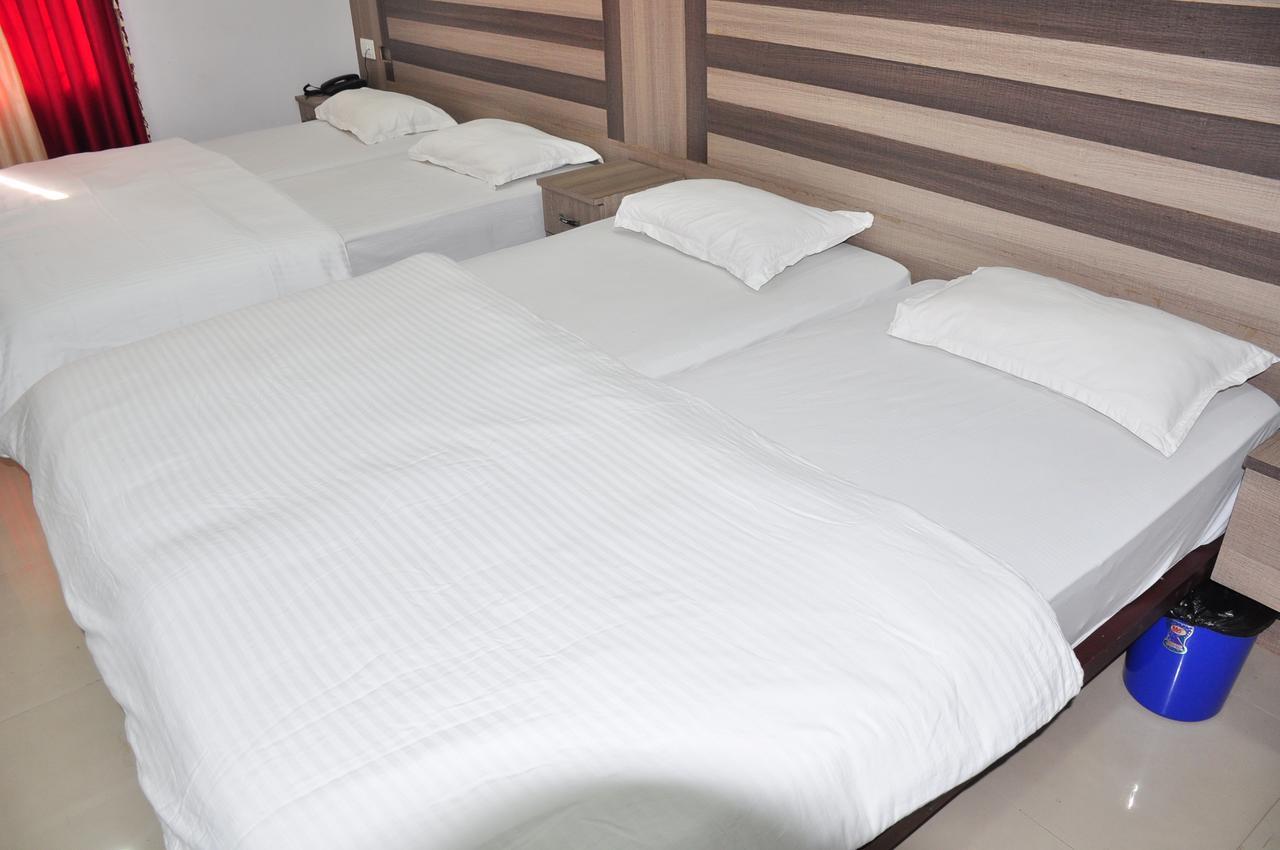 I Park Residency Bangalore