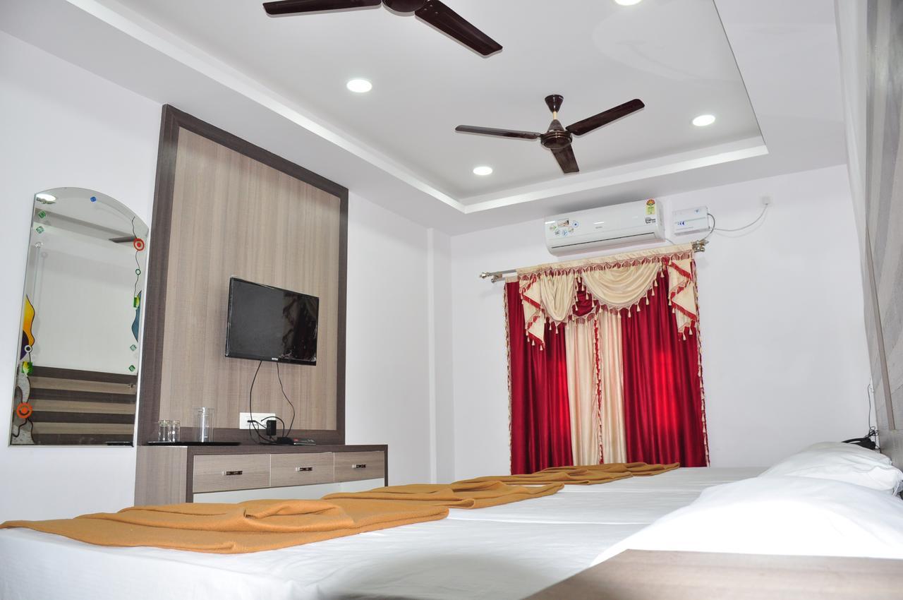I Park Residency Hotel Bangalore