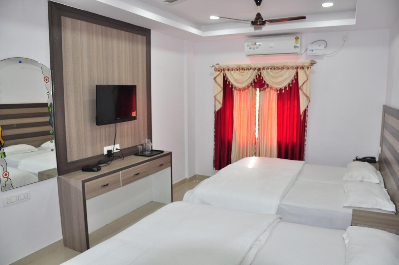 Hotel I Park Residency 2*