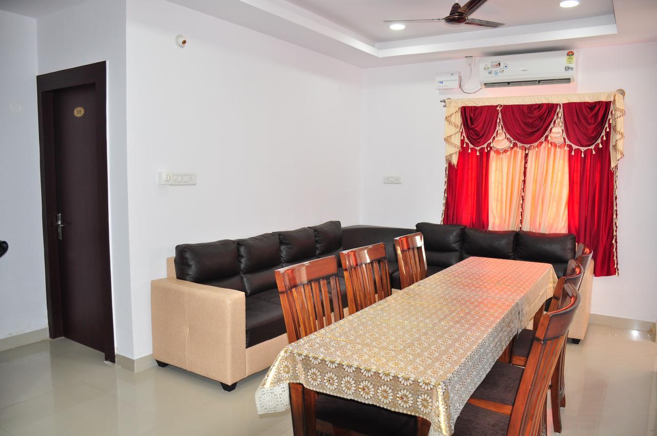Hotel I Park Residency Bangalore