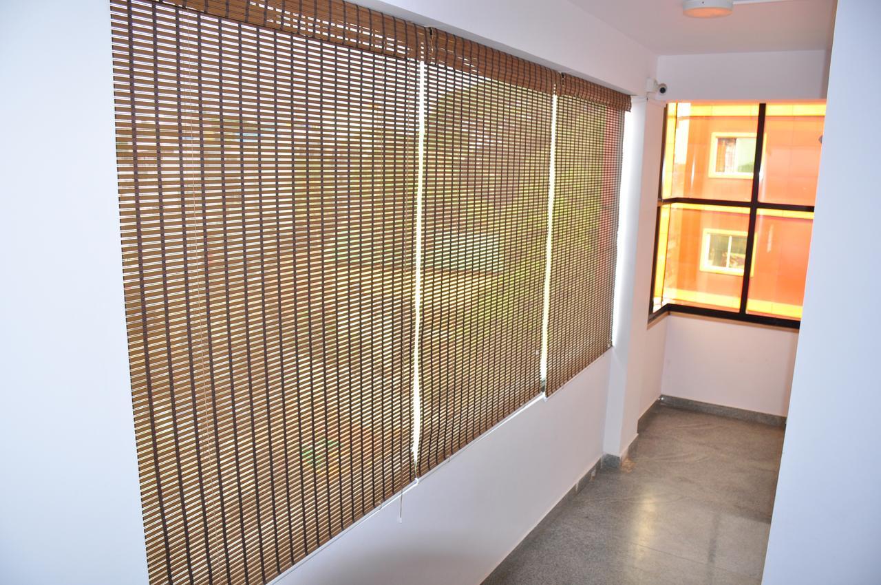 I Park Residency 2*