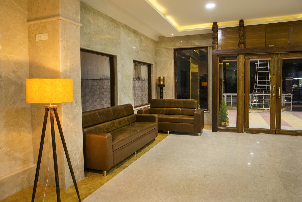 Hotel Presidency-electronic Phase Ii 3*