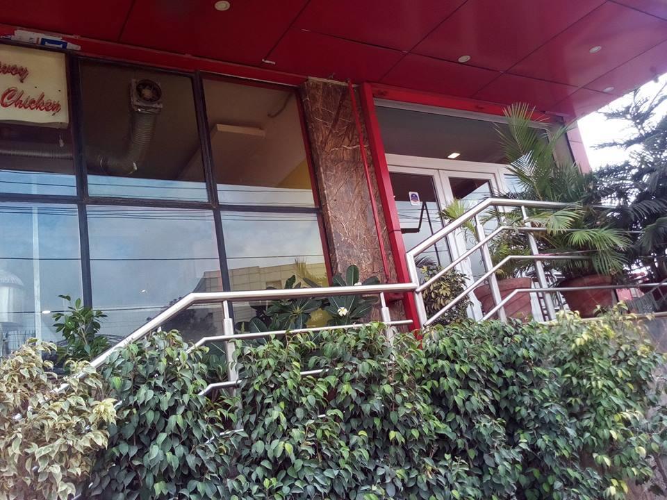 Magic Hotel