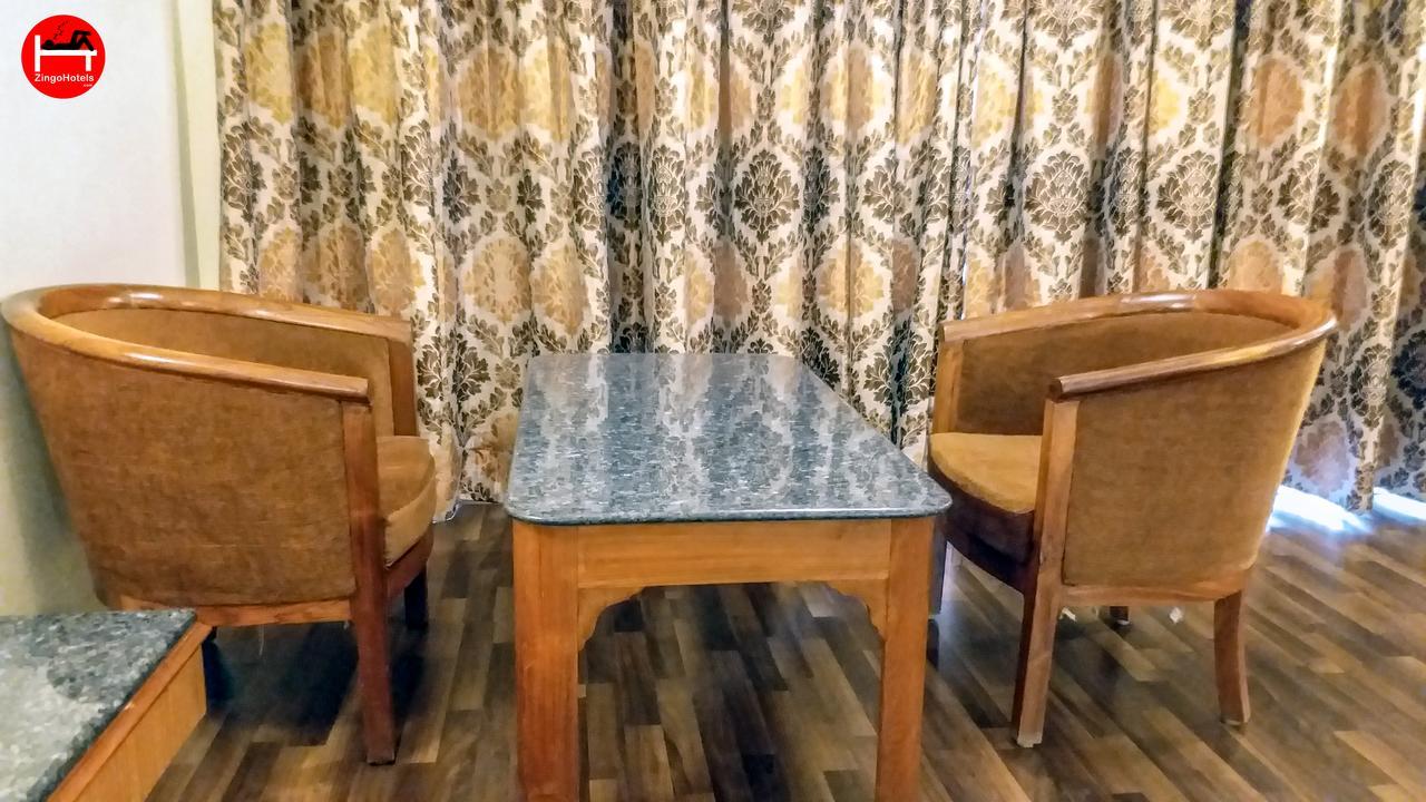 Woodlands Hotel Bangalore