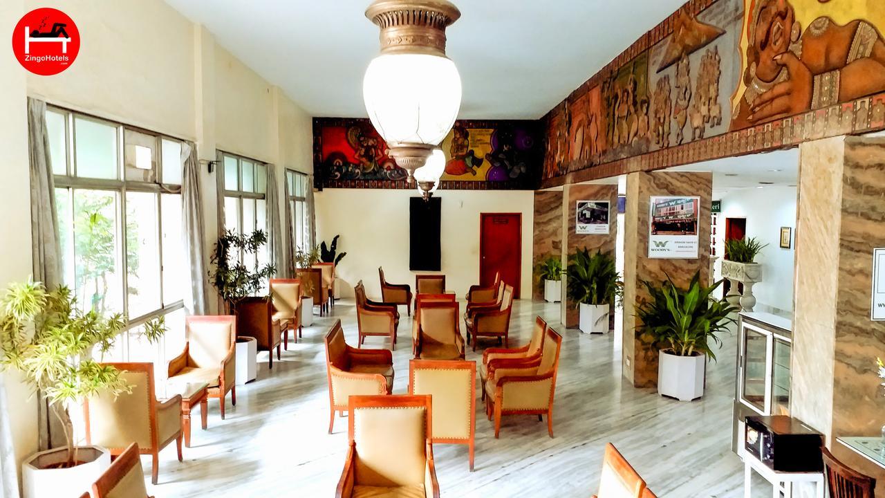 Hotel Woodlands Bangalore