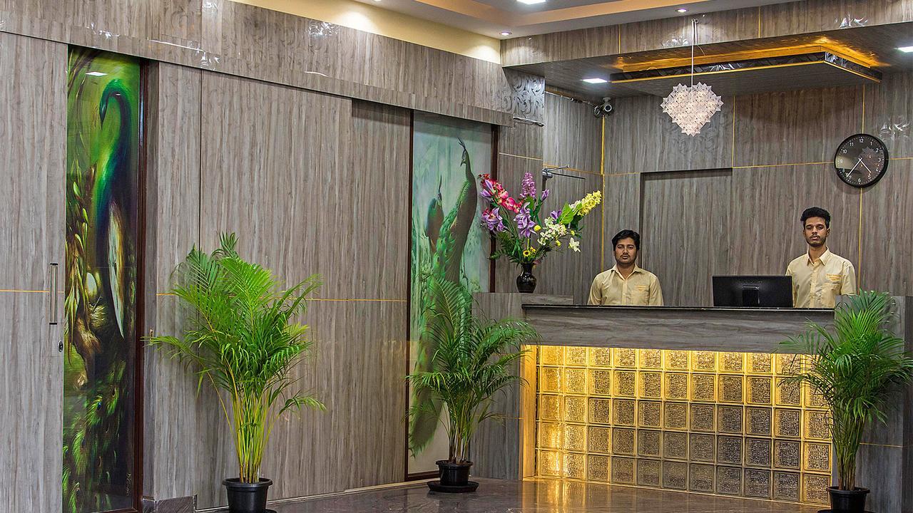 Airavatha Residency