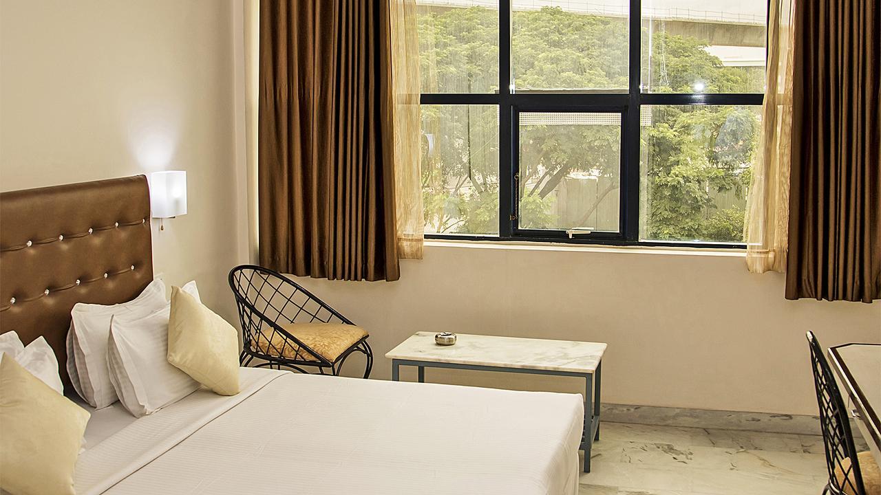 Hotel Airavatha Residency Bangalore