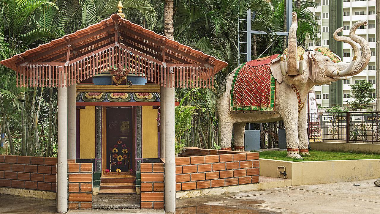 Hotel Airavatha Residency 2*