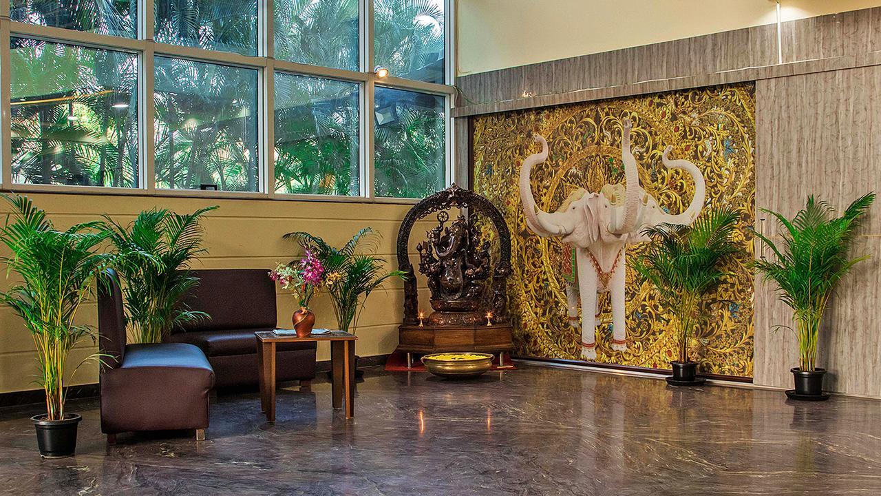 Airavatha Residency Hotel Bangalore