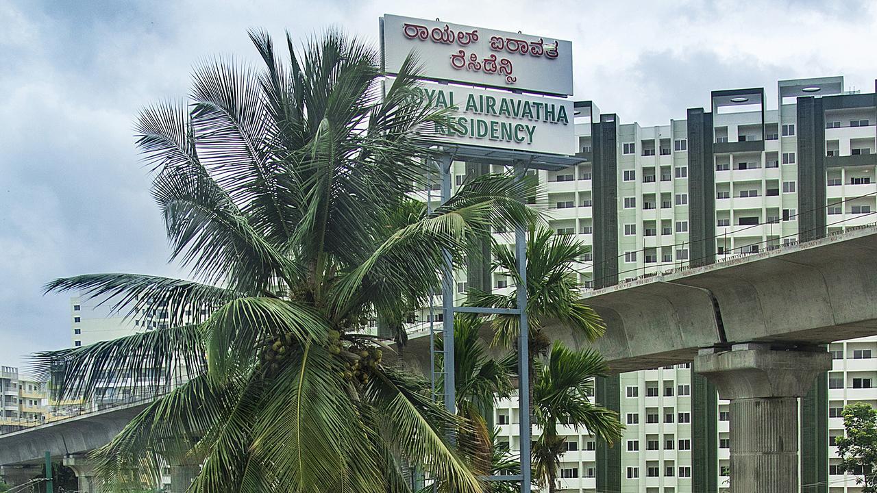 Airavatha Residency 2*