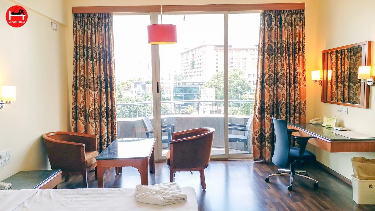 Woodlands 3* Bangalore