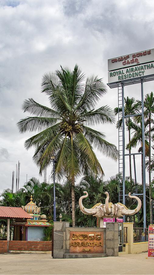 Airavatha Residency Hotel Bangalore