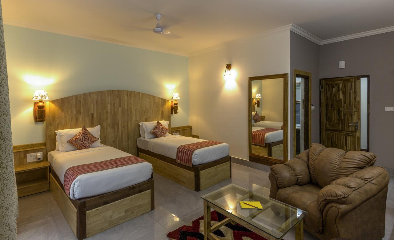 Hotel Presidency-electronic Phase Ii 3*