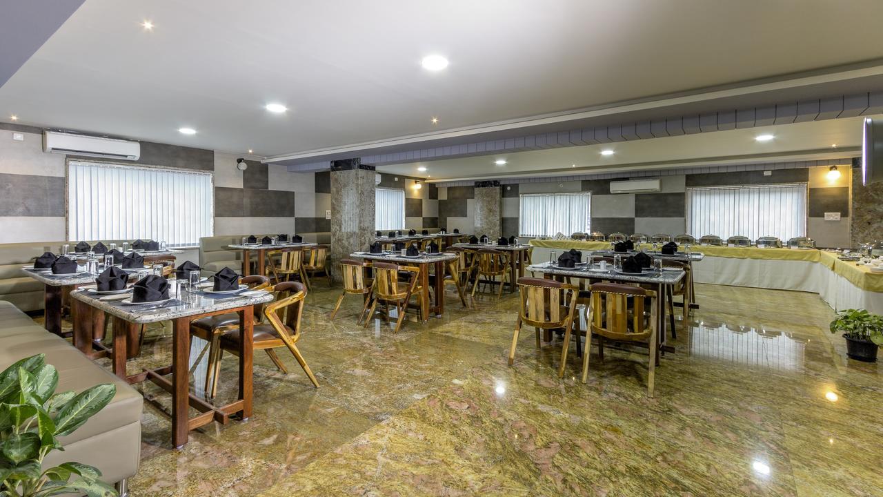 Hotel Presidency-electronic Phase Ii