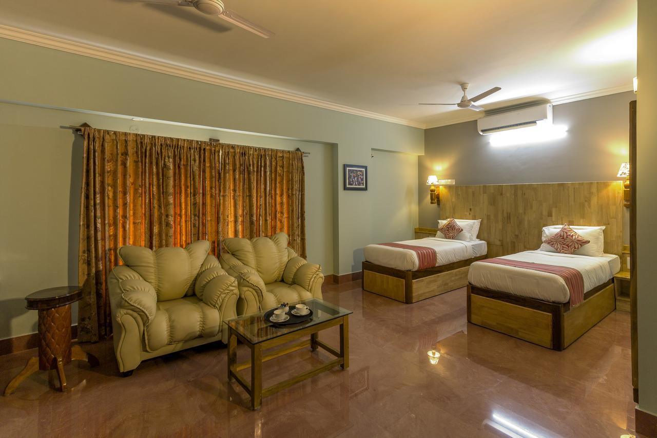 Hotel Presidency-electronic Phase Ii 3*