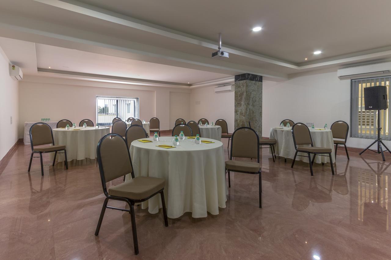 Presidency-electronic Phase Ii Hotel Bangalore