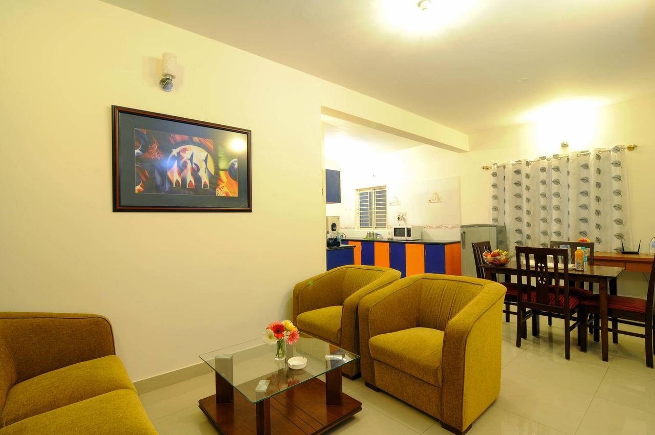 D'habitat Serviced * Bangalore