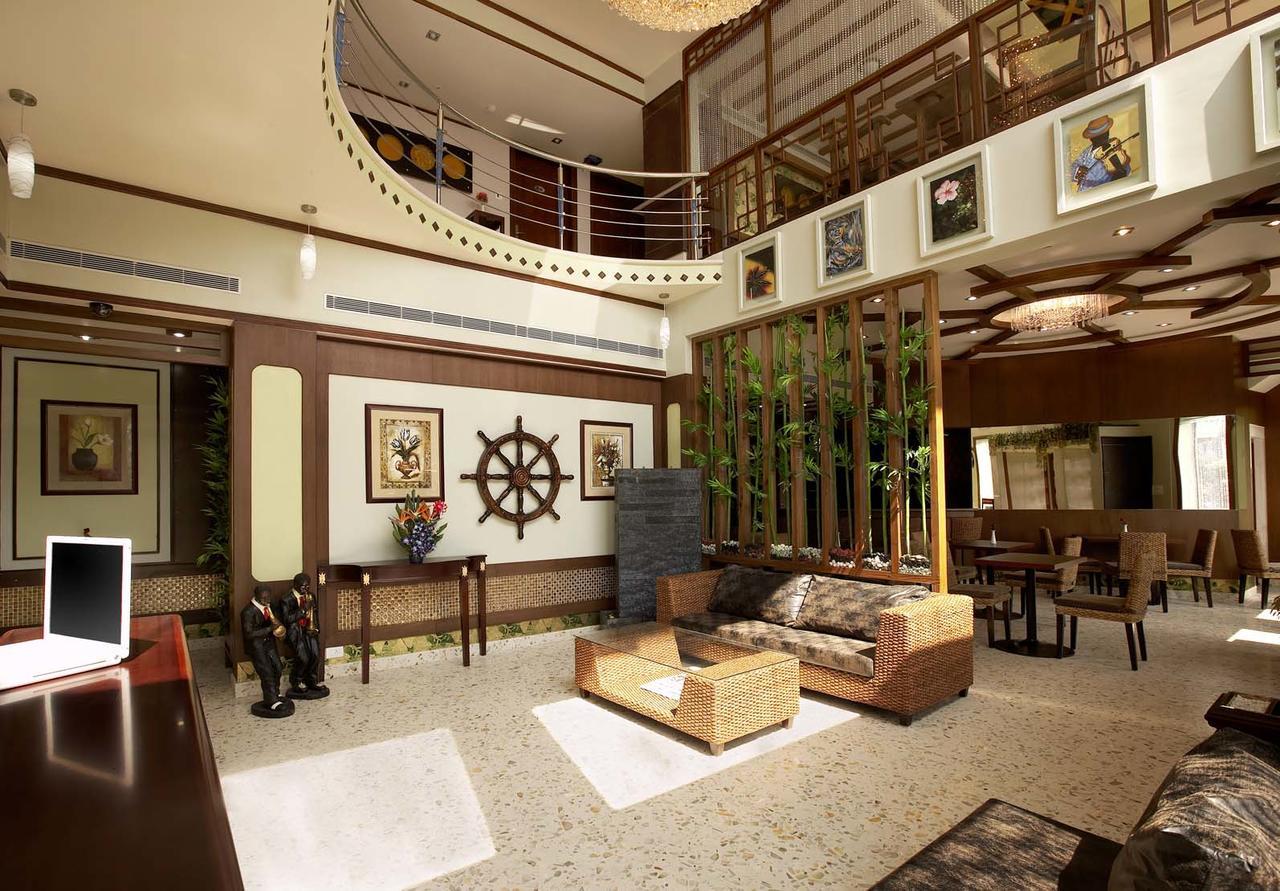 Hotel The Jamayca Bangalore