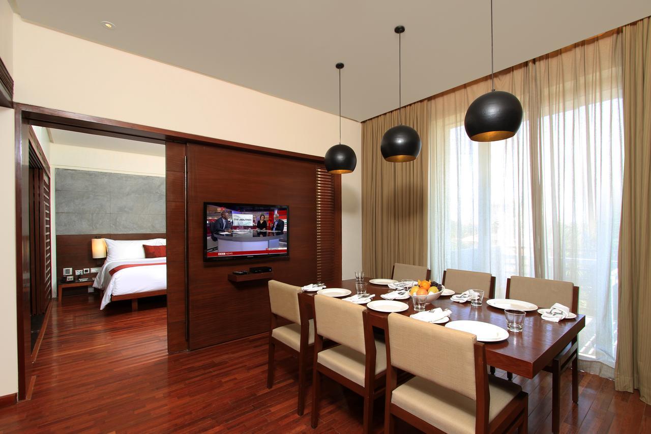 & Whitefield 4* Bangalore