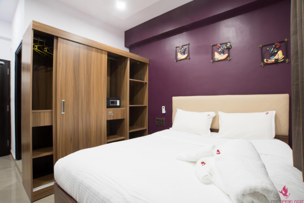 The Urban Nest Hotel Bangalore
