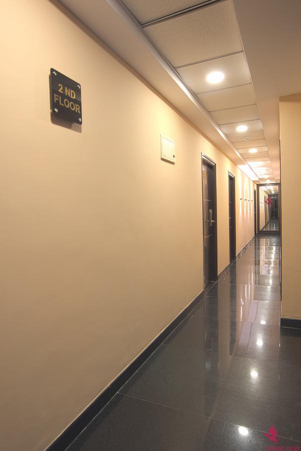 The Urban Nest Hotel