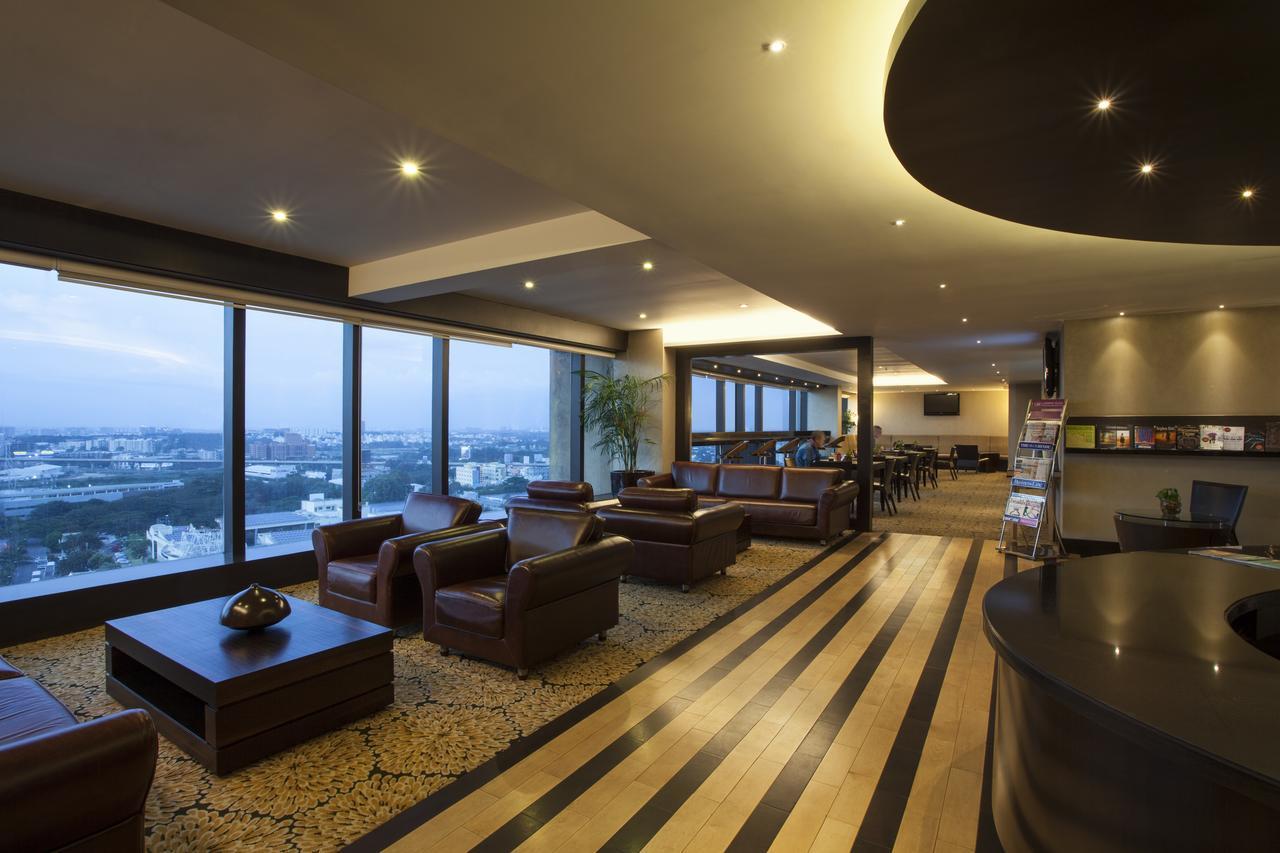 The Oterra 5* Bangalore