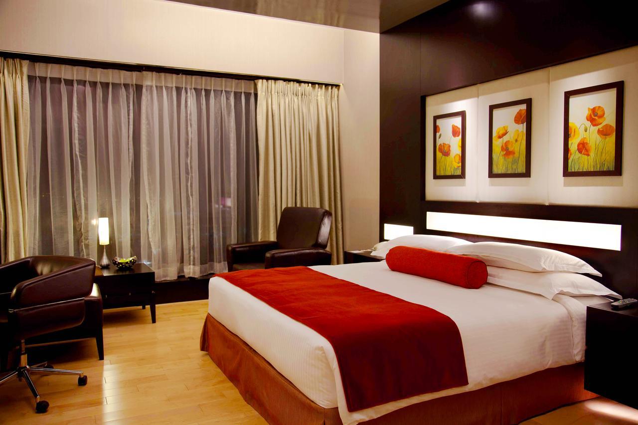 The Oterra Hotel Bangalore