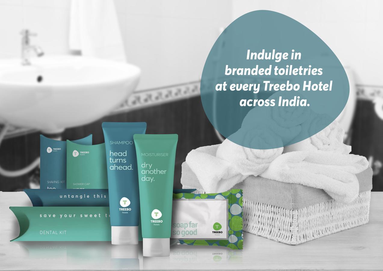 Hotel Treebo Trip Grand Regency