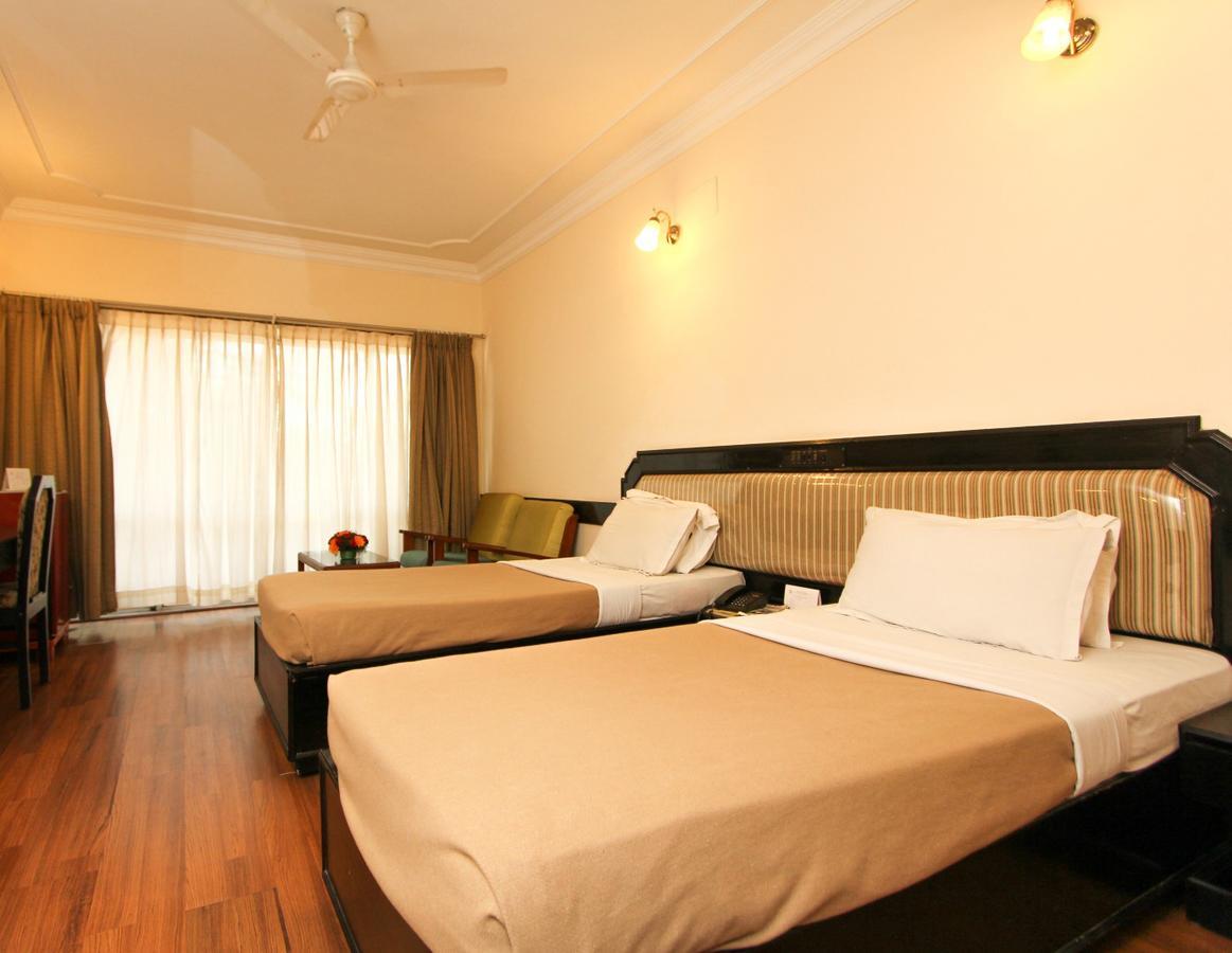 Hotel Ballal Residency 3*
