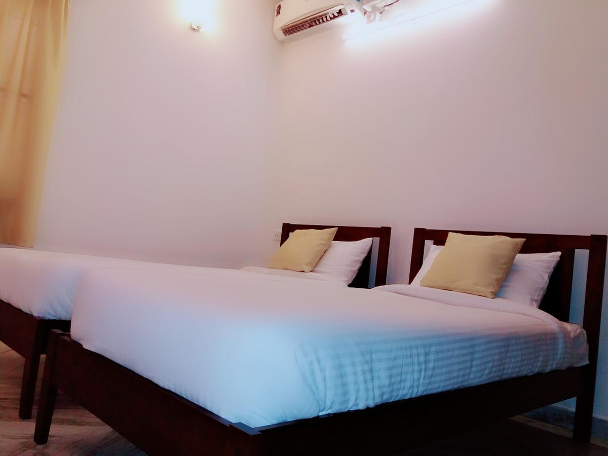 Apartment Mash Manyata Serviced