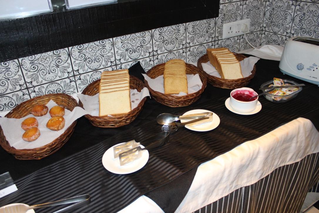 Liwa - The Transit Hotel, Hotel 3*