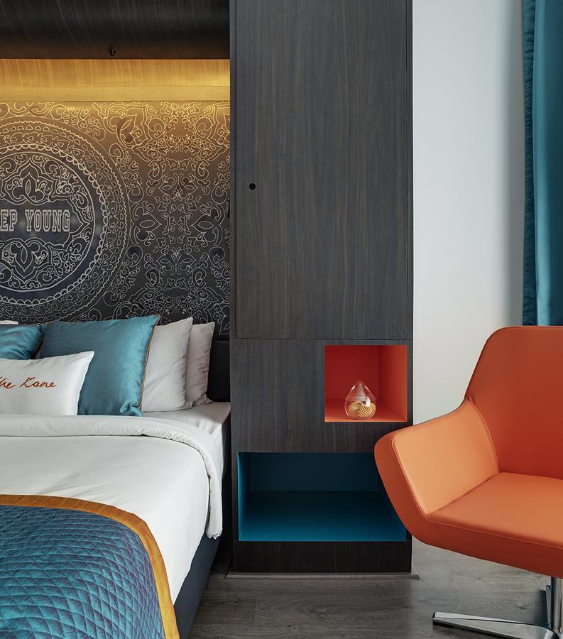 Hotel The Infantry 4*