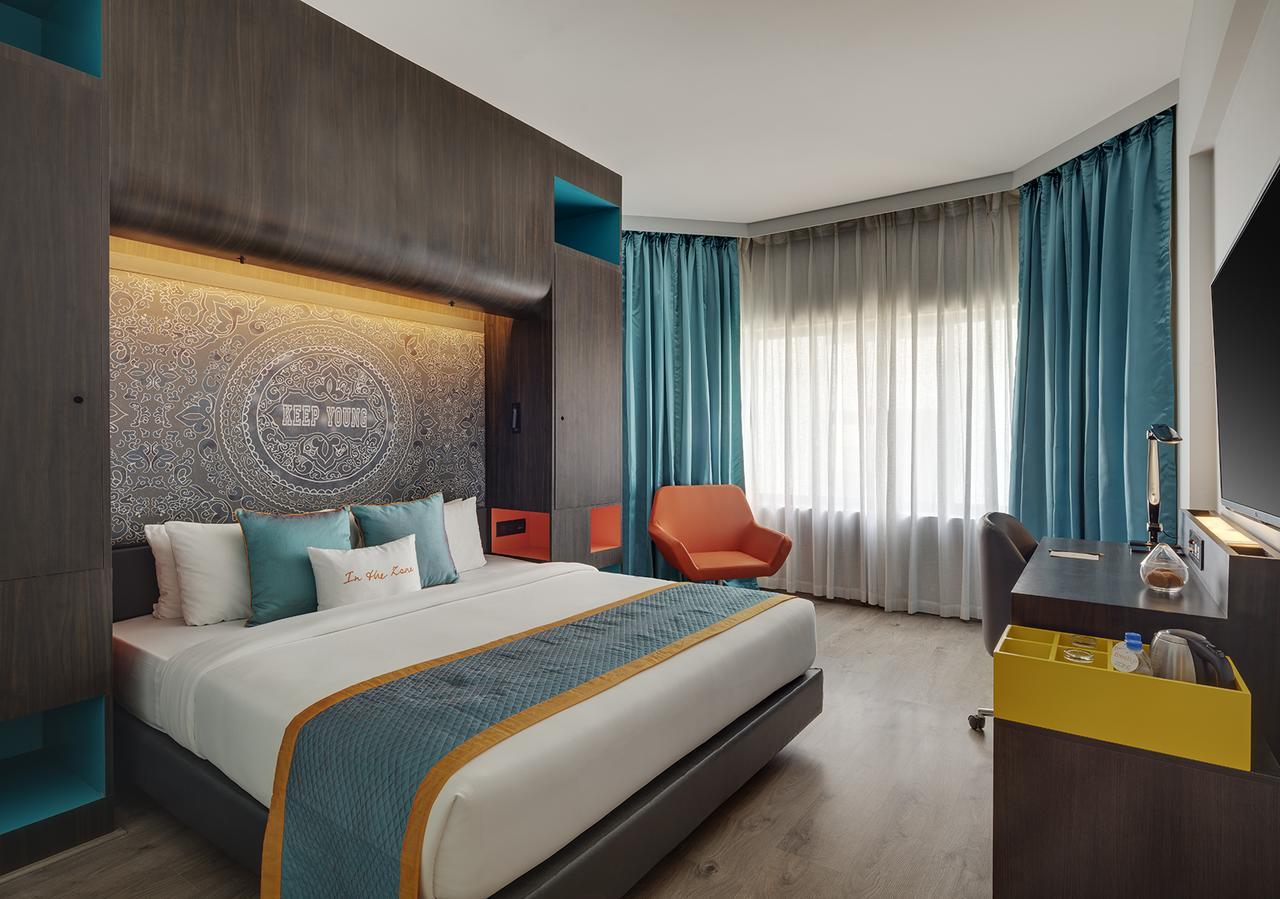 Hotel The Infantry Bangalore
