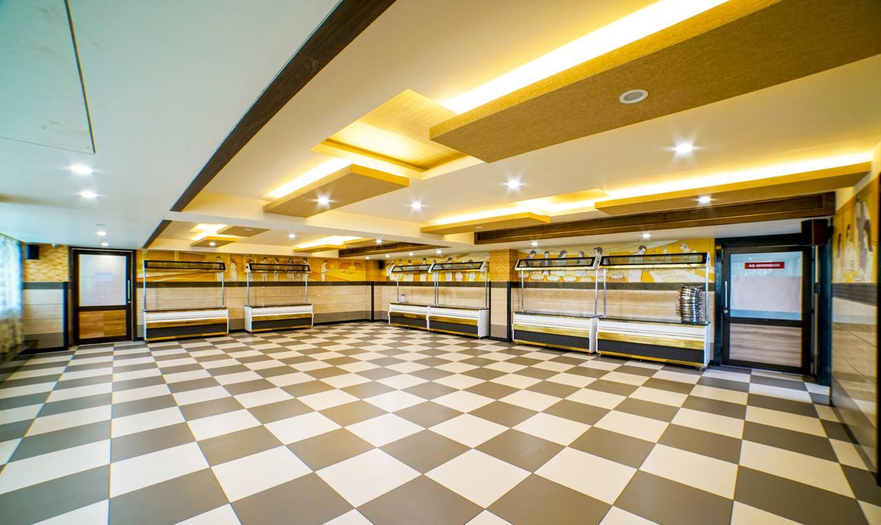 Treebo Trend Rajathadri Palace Hotel Bangalore