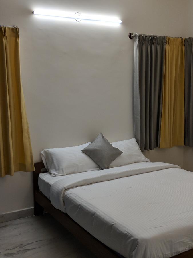 Apartment Mash Manyata Serviced