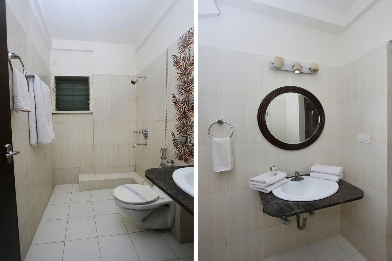 Hotel Amshi International Bangalore