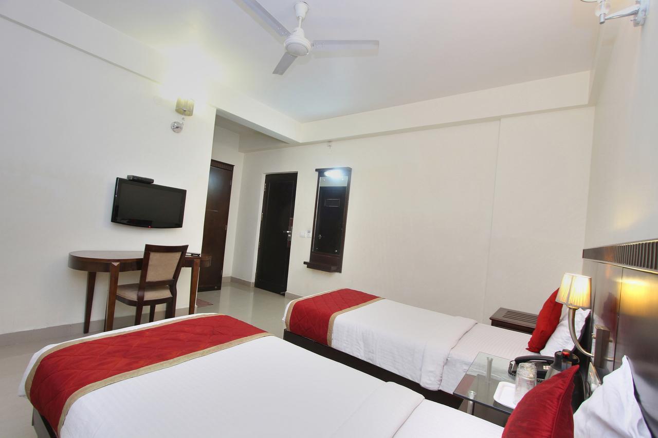 Amshi International Hotel Bangalore