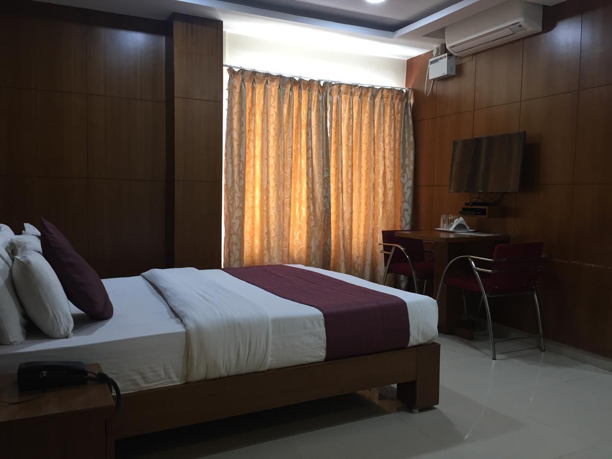 Hotel Shoba Tulip Hebbal