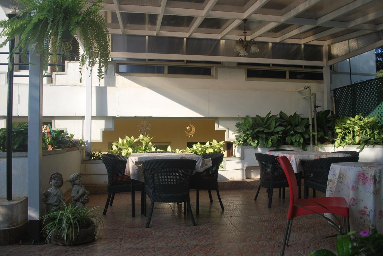 Terrace Gardens Bed & Breakfast Bangalore