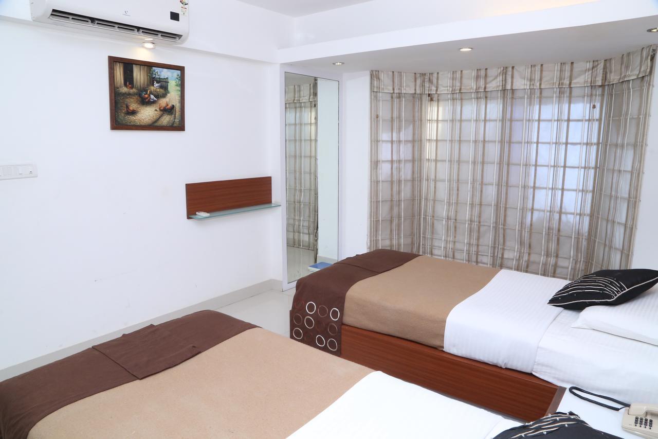 Bed & Breakfast Terrace Gardens Bangalore