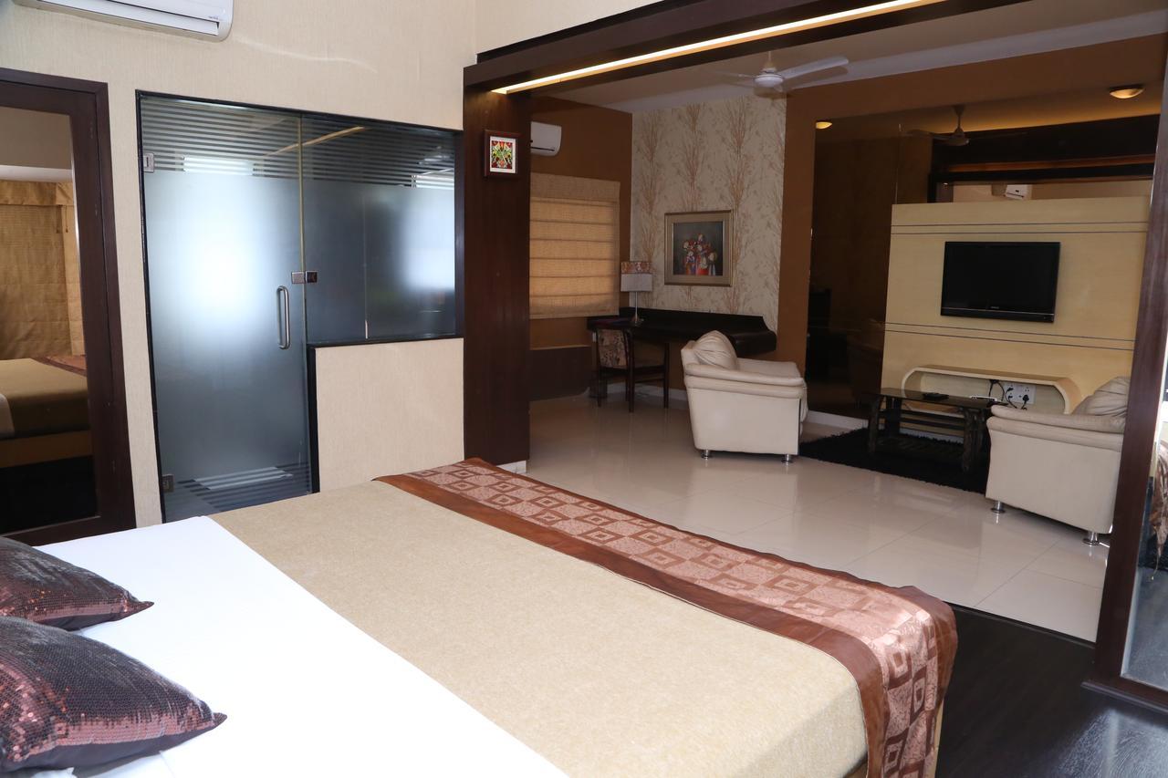 Terrace Gardens Bed & Breakfast Bangalore