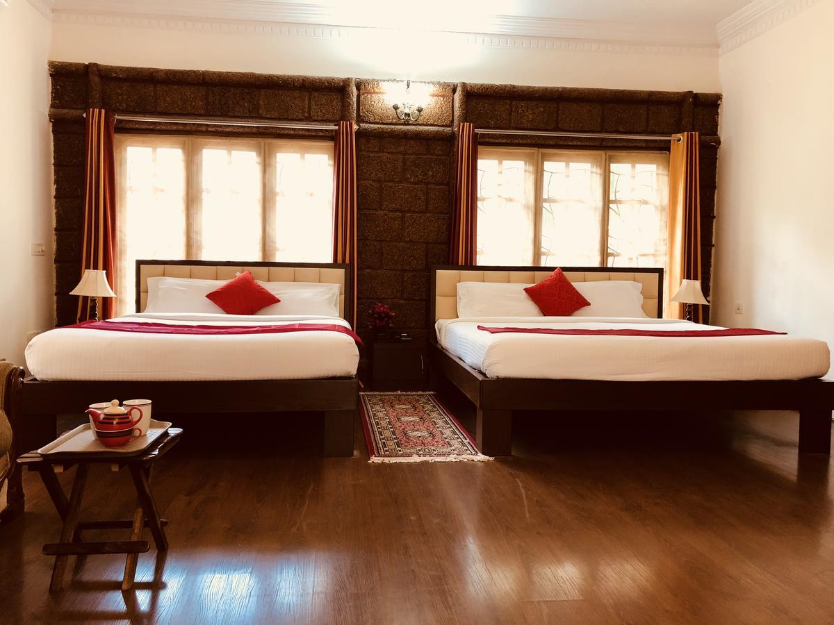Guest house Redstone And